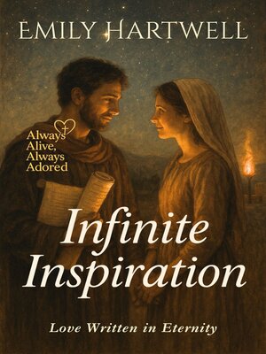 cover image of Infinite Inspiration